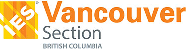 IES Vancouver Section Logo