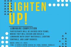 LightUp - Luminaire Compertition - April 2023